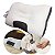 Travesseiro Cervical Ortopédico OrthoDream Relief – Ergonômico, Alívio de Dores e Sono Reparador - Imagem 6