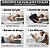 Travesseiro Cervical Coluna Relax - Ergonômico Anti Ronco Apneia - Imagem 4