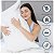 Travesseiro Luxo Essential Confort - Fibra Anti Alergico Luxo Extra Confortável - Imagem 5