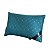 Travesseiro Matelassê Azul Turquesa LowFlex - Luxo Premium Sofisticado Alto Conforto - Imagem 8