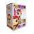 Funko Pop! Disney Princess 220 Ariel (gold) W/ Pin Exclusive - Imagem 3