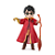 Boneco Harry Potter Quidditch Gift Set Wizarding World - Imagem 4