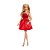 Barbie 80 Anos Mattel Ruby Red - 80th Mattel - Imagem 1