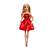Barbie 80 Anos Mattel Ruby Red - 80th Mattel - Imagem 2