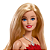 Barbie 80 Anos Mattel Ruby Red - 80th Mattel - Imagem 3