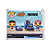 Funko Pop Ryu E Brite Bomber - Street Fighter X Fortnite - Imagem 5