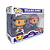 Funko Pop Ryu E Brite Bomber - Street Fighter X Fortnite - Imagem 4