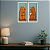 Quadros Duplo Vertical Capivara Café E Cookies Decorativo - Imagem 3