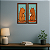 Quadros Duplo Vertical Capivara Café E Cookies Decorativo - Imagem 6