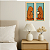 Quadros Duplo Vertical Capivara Café E Cookies Decorativo - Imagem 9