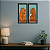 Quadros Duplo Vertical Capivara Café E Cookies Decorativo - Imagem 12