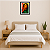 Quadro Bob Marley Moldura E Vidro Frontal Decoração Casa - Imagem 8