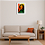 Quadro Bob Marley Moldura E Vidro Frontal Decoração Casa - Imagem 11