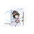 Caneca Branca Personalizada 325 ml - 0000001 - Imagem 1