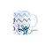 Caneca Branca Personalizada 325 ml - 0000004 - Imagem 2