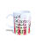 Caneca Branca Personalizada 325 ml - 0000005 - Imagem 1