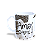 Caneca Branca Personalizada 325 ml - 0000006 - Imagem 1