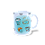 Caneca Branca Personalizada 325 ml - 0000007 - Imagem 2