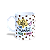 Caneca Branca Personalizada 325 ml - 0000010 - Imagem 1