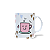 Caneca Personalizada - Bom Dia com Cheirinho de Café - Imagem 3