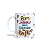 Caneca Personalizada - Bom Dia com Cheirinho de Café - Imagem 4