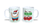 Caneca Personalizada - Que Seu Ho Ho Ho Seja Repleto de Ha Ha Ha - Imagem 2