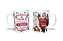 Caneca Personalizada - O Melhor do Natal é Estar em Família - Imagem 2