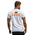 Camiseta 100% Poliéster Personalizada - Cor Branca - Imagem 2