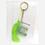 Chaveiro Personalizado em Resina - Formato de Letra com Tassel - Imagem 5