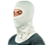 CAPUZ BALACLAVA BOMBEIRO BRANCO - Imagem 2