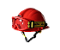 CAPACETE FIRE-FOREST (VERMELHO) - Imagem 1