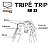 TRIPE TRIP PARA ESPAÇOS CONFINADOS - Imagem 2