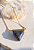 Colar com lápis lazuli - Imagem 1