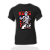 Camiseta Demon Slayer - Akaza - Imagem 1