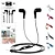 Fone De Ouvido Com Microfone Altomex F-060 - Imagem 1
