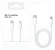 Cabo Carregador e Dados USB-C para Lightning (2m) - Alta Performance - Imagem 1