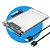 Case Para HD SATA 2.5 Polegadas Transparente AJ-N06 - Imagem 1