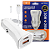 Carregador Veicular Turbo 45W com Cabo para iPhone - Inova CAR-3224A - Imagem 1