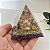 Orgonite Flor da Luz Dourada - Imagem 3