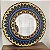 Mandala Espelho da Alma (50cm) - Imagem 1