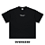 Camiseta BA7IC - DIFFERENT FROM THE SAME [OVERSIZED/BOXY/STREET] - Imagem 2