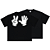 Camiseta S7N - HAND7 [OVERSIZED/BOXY/STREET] - Imagem 1
