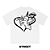 Camiseta S7N - CUPIDO [OVERSIZED/BOXY/STREET] - Imagem 15
