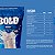 Whey Cookies &amp; Cream 450g BOLD - Imagem 2