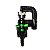 Microaspersor Aq210 Verde 162 L/h 50 Unid Irrigação - Imagem 2