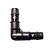 Joelho 90 Graus Minidrip 6,8x5mm Irritec 20 Unidades - Imagem 2