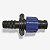 Conector União RSB 13x16mm Porca 10 unidades - Imagem 1