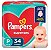 Fralda Pampers Superdec P - 34 UND - Imagem 1