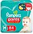 Fralda Pampers Pants M - 84 UND - Imagem 1