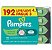 Toalhas umedecidas Pampers - 192 toalhas - Imagem 1